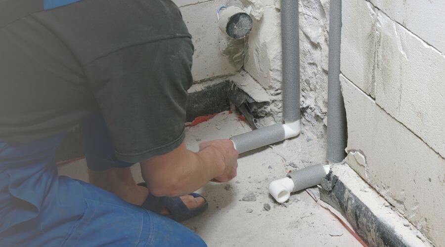 Local tankless water heater installation in Lewiston, ID